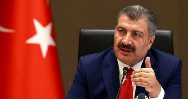 Bakan Koca: Grip Aşısına Olan İlgi Artıyor