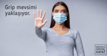 Bakan Koca: Grip, Kovid-19’la Aynı Şekilde Bulaşıyor
