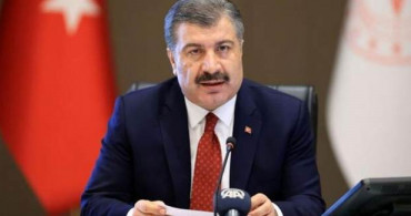 Bakan Koca: İki Aşı İnsan Denemelerine Yakın