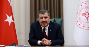 Bakan Koca müjdeyi verdi: Sağlık personeline Ek Ödeme Yönetmeliği Resmi Gazete'de yayımlandı! İşte detaylar