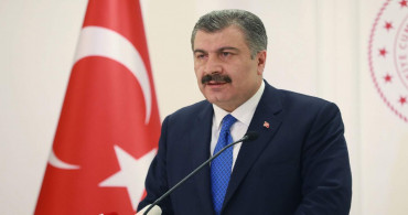Bakan Koca o iddialarla ilgili konuştu: Acımasız yalanları dikkate almayın
