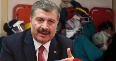 Bakan Koca'dan 'Sağlık Çalışanlarına Linç Olayı'na Tepki