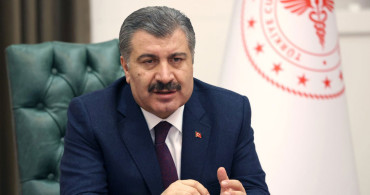 Bakan Koca Salgınla Mücadelede ‘Kolları Sıvıyoruz’ Kampanyası Başlattı