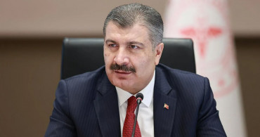 Bakan Koca son sözü söyledi: Deprem bölgesinde herhangi bir salgın söz konusu değildir