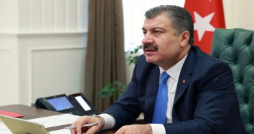 Bakan Koca sürücüleri uyardı: Ambulansların peşine takılmayın