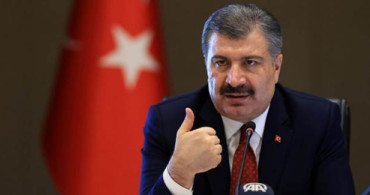 Bakan Koca: Türkiye'de Ölüm Oranı Yüzde 2,8