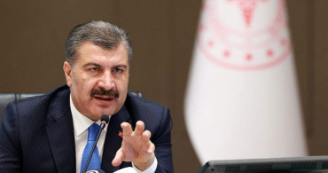 Bakan Koca Vaka Sayısı Artan 5 İli Açıkladı
