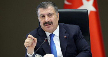 Bakan Koca yaralanan askerlerle ilgili son durumu paylaştı: Uçakla Ankara'ya getirdiler
