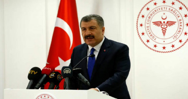 Bakan Koca’dan açıklama geldi: Tüm gücümüzle çalışacağız