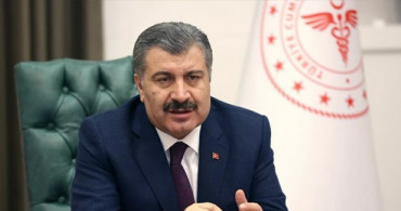 Bakan Koca'dan AVM Uyarısı!