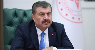 Bakan Koca'dan Bilim Kurulu Toplantısı Sonrası Kurban Bayramı Açıklaması