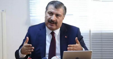 Bakan Koca'dan Coronavirüs Paylaşımı: Haftaya Göreceğiz
