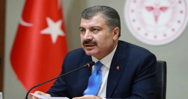Bakan Koca’dan Eris varyantı açıklaması: Türkiye’de 9 kişide görüldü