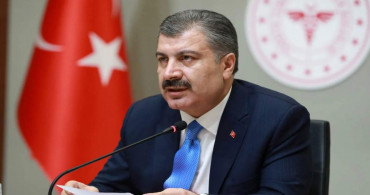 Bakan Koca’dan kızamık iddiaları açıklaması: Kaygı uyandıran iddialar asılsızdır