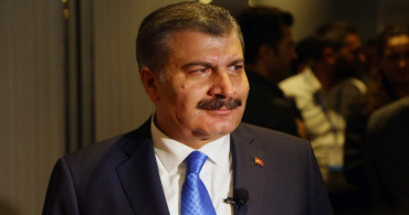 Bakan Koca’dan kızamık salgını açıklaması: Filyasyon çalışmaları sıkı şekilde yapılıyor