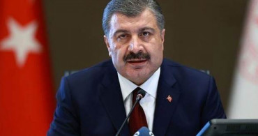 Bakan Koca'dan Maske Mesajı