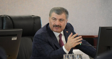 Bakan Koca’dan önemli açıklama: Hastanelerde Gri Kod dönemi başlıyor