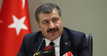 Bakan Koca'dan Önemli Açıklama!