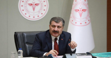 Bakan Koca’dan pandemi açıklaması: İlk harekete geçen ülkelerdendik
