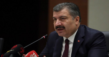 Bakan Koca’dan sağlık çalışanlarına mektup: İkinci Beyaz Reform dönemi başlıyor