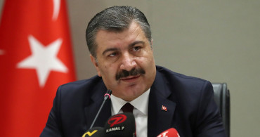 Bakan Koca’dan sahte ilaçlara yönelik açıklama