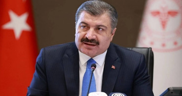 Bakan Koca’dan salgın açıklaması: İlerleyen haftalarda yükseliş görülebilir