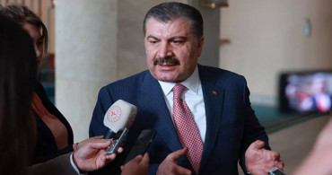 Bakan Koca’dan SMA ilacı açıklaması: Ocak ayı içinde toplamayı planlıyoruz