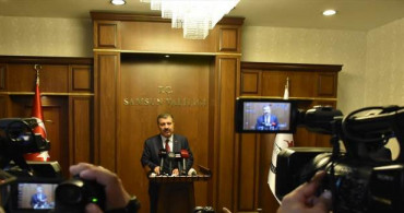 Bakan Koca'dan Samsun'da Koronavirüs Açıklaması!