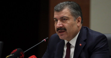 Bakan Koca’dan vaka ihbarı hakkında açıklama: İhbarlar ALO 112’ye yapılmalı