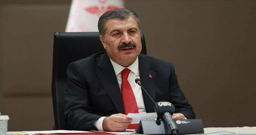 Bakan Koca’dan yeni Beyaz Reform açıklaması: 115 bin personel istihdamı sağlamış olacağız