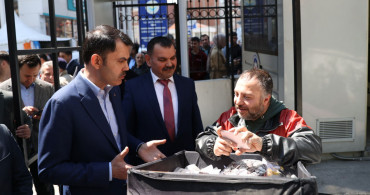 Bakan Kurum açıkladı: Motokuryeler için yasal düzenleme geliyor