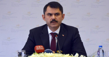 Bakan Kurum açıkladı: Orta hasarlı binalar da yenilenecek