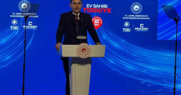Bakan Kurum: Adıyaman yıkıldığı yerden doğruldu