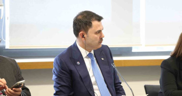 Bakan Kurum Almanya'da Uluslararası İklim Temasları Gerçekleştirdi