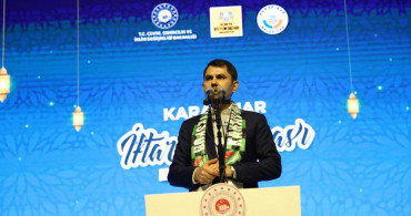 Bakan Kurum: Bu milletin seçtiği liderini kimse tehdit edemez