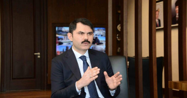 Bakan Kurum çalışmalarda son durumu paylaştı: En doğru teknikle konutlarımızı inşa edeceğiz