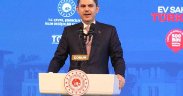 Bakan Kurum: Deprem Dönüşümü Sadece Sloganlarla Olmaz