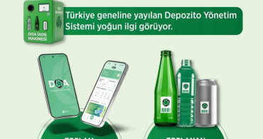 Bakan Kurum: DOA ile 5 günde 7 milyon 600 bin şişe toplandı
