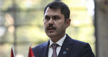 Bakan Kurum: Dünya su kriziyle, gıda kriziyle karşı karşıya kalacak