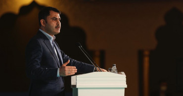 Bakan Kurum Duyurdu: Ankara'yı Yeniden Ak Parti Belediyeciliğiyle Buluşturacağız