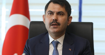 Bakan Kurum duyurdu: Şanlıurfa’nın Birecik ve Eyyübiye ilçelerinde ilk kazma vuruldu