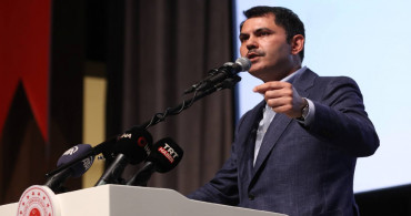 Bakan Kurum flamingolar için ‘can suyu’ talimatını verdi! Tuz Gölü’ndeki flamingolar için 4 kilometrelik su hattı yapılacak