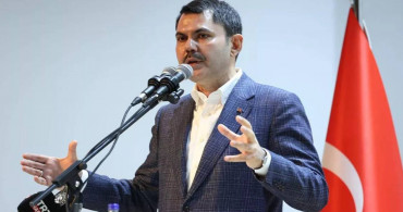 Bakan Kurum gençlerle bir araya geldi: 2023’deki hedefimiz 50 bin gencimize istihdam oluşturmak