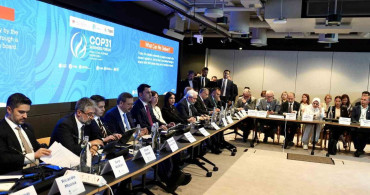 Bakan Kurum, İngiltere’de cop31 iş dünyası forumunda konuştu