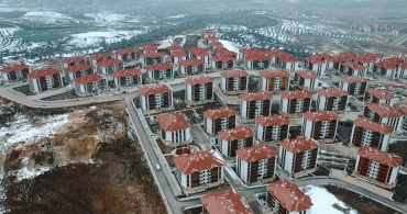 Bakan Kurum, kurulacak yeni şehirlerin detaylarını paylaştı: Yöresel mimariye uygun ve az katlı olacak