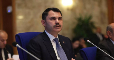 Bakan Kurum Meclis’te müjdeyi verdi: 3 bin 297 genç istihdam edilecek