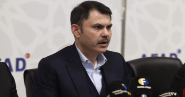 Bakan Kurum müjdeyi duyurdu: Gaziantep’teki dairelerimiz hazır