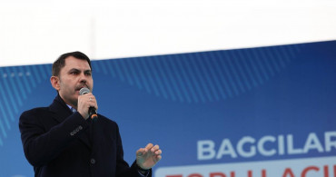 Bakan Kurum müjdeyi verdi: İstanbul’da 1,5 milyon konut dönüştürülecek