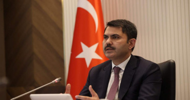 Bakan Kurum müjdeyi verdi: Yeni imar planları onaylandı