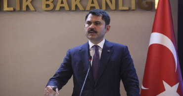 Bakan Kurum sosyal medyadan duyurdu: Sosyal donatı alanları hayata geçiyor